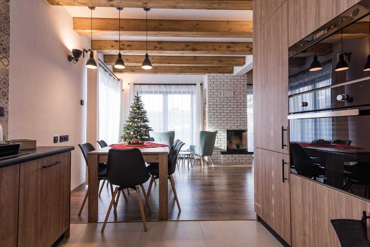 Holiday Home Kamienok 2 Липтовски-Микулаш Экстерьер фото