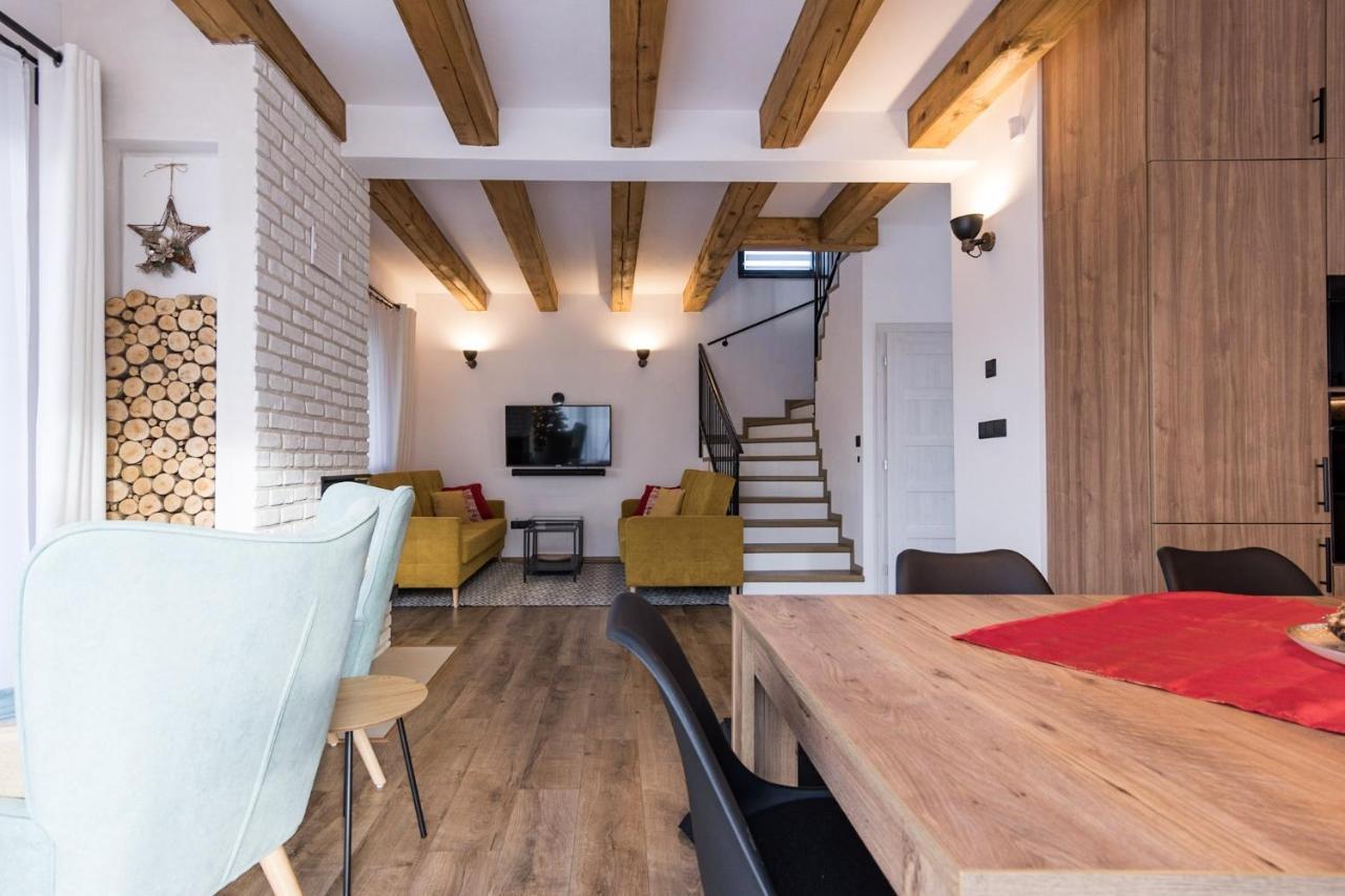 Holiday Home Kamienok 2 Липтовски-Микулаш Экстерьер фото