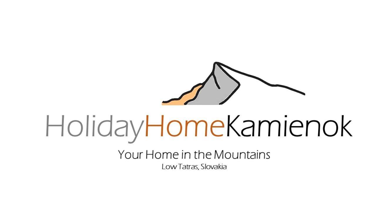 Holiday Home Kamienok 2 Липтовски-Микулаш Экстерьер фото