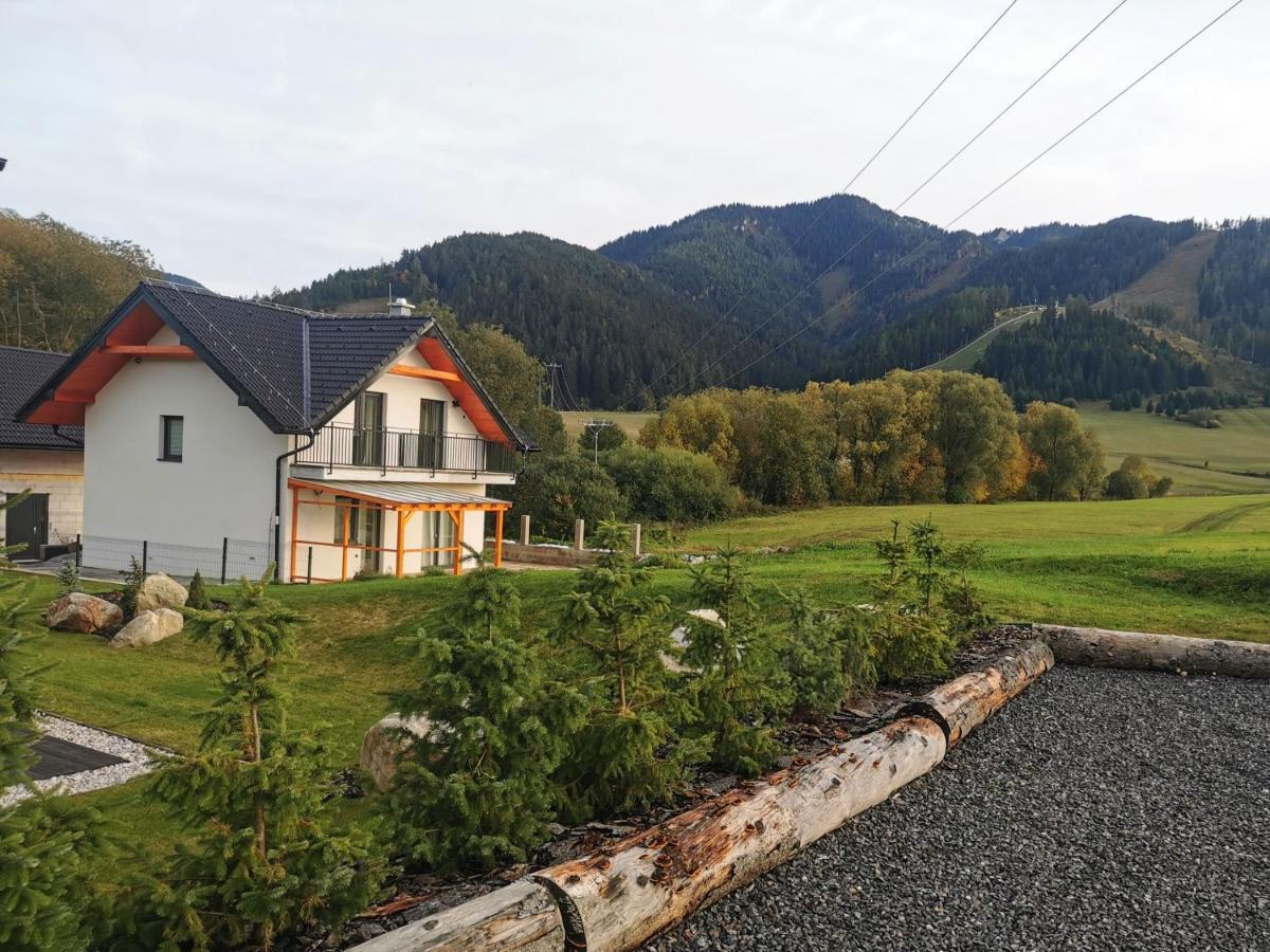 Holiday Home Kamienok 2 Липтовски-Микулаш Экстерьер фото