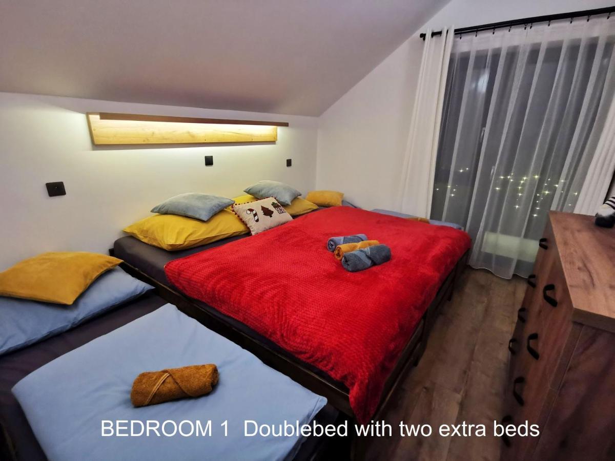 Holiday Home Kamienok 2 Липтовски-Микулаш Экстерьер фото