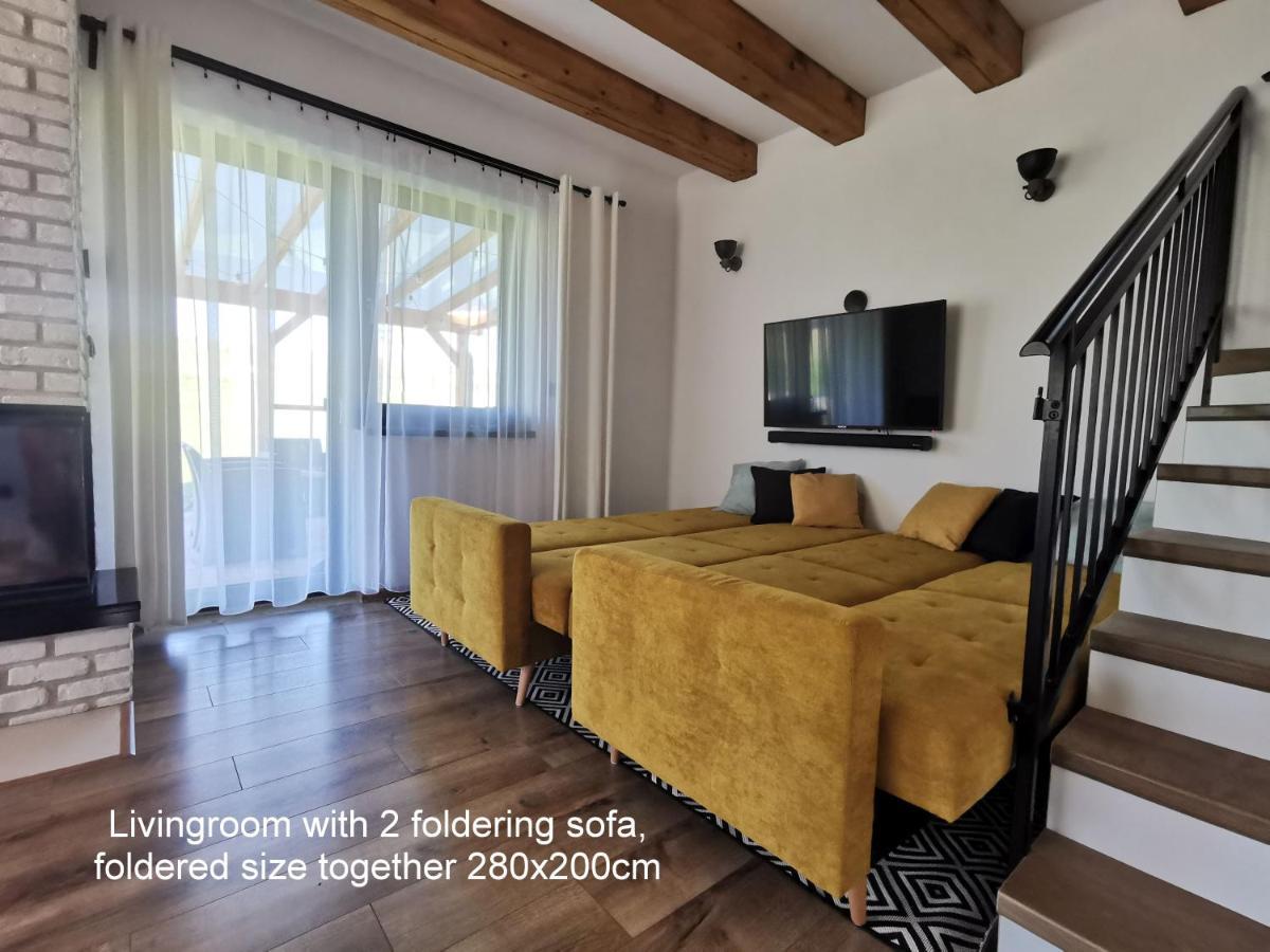 Holiday Home Kamienok 2 Липтовски-Микулаш Экстерьер фото