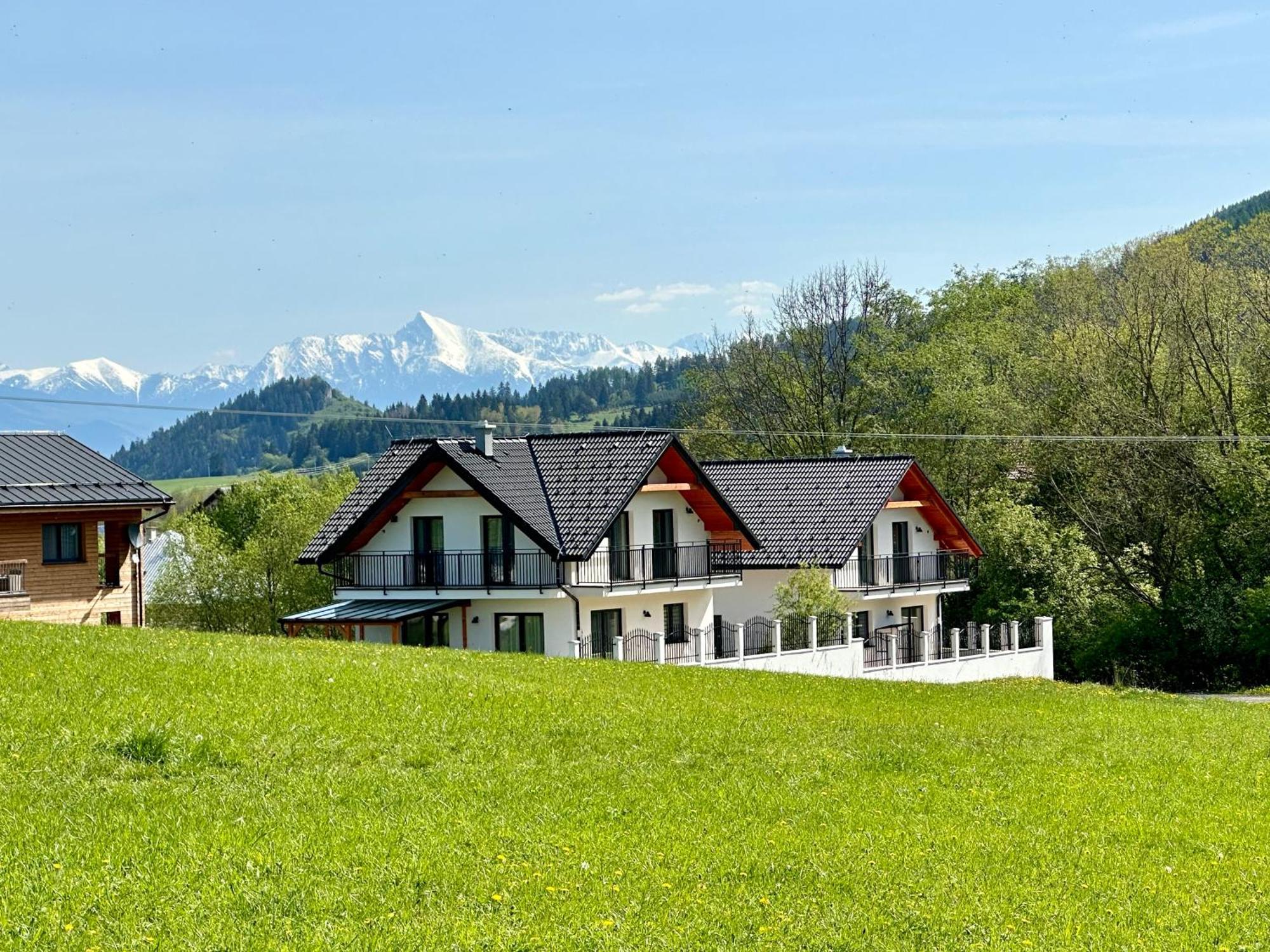 Holiday Home Kamienok 2 Липтовски-Микулаш Экстерьер фото