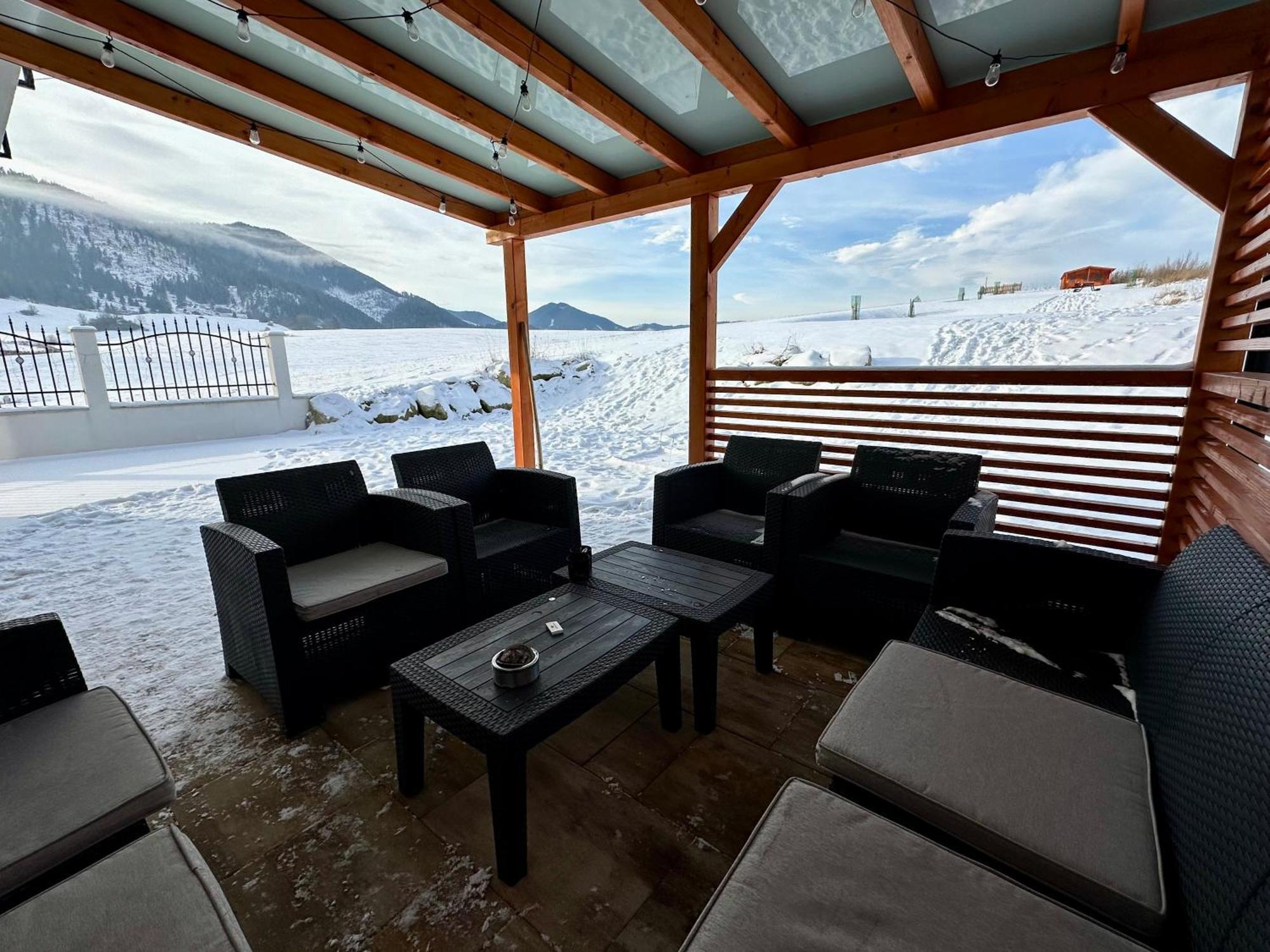 Holiday Home Kamienok 2 Липтовски-Микулаш Экстерьер фото